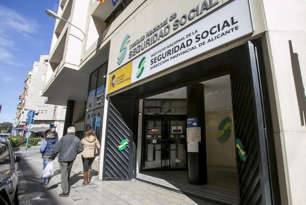 Oficinas De La Seguridad Social En Alicante Oficinas De La Seguridad Social En Alicante