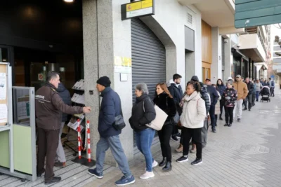 Afiliacion a la Seguridad Social roza los 22 millones