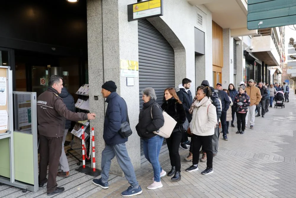 Afiliacion a la Seguridad Social roza los 22 millones