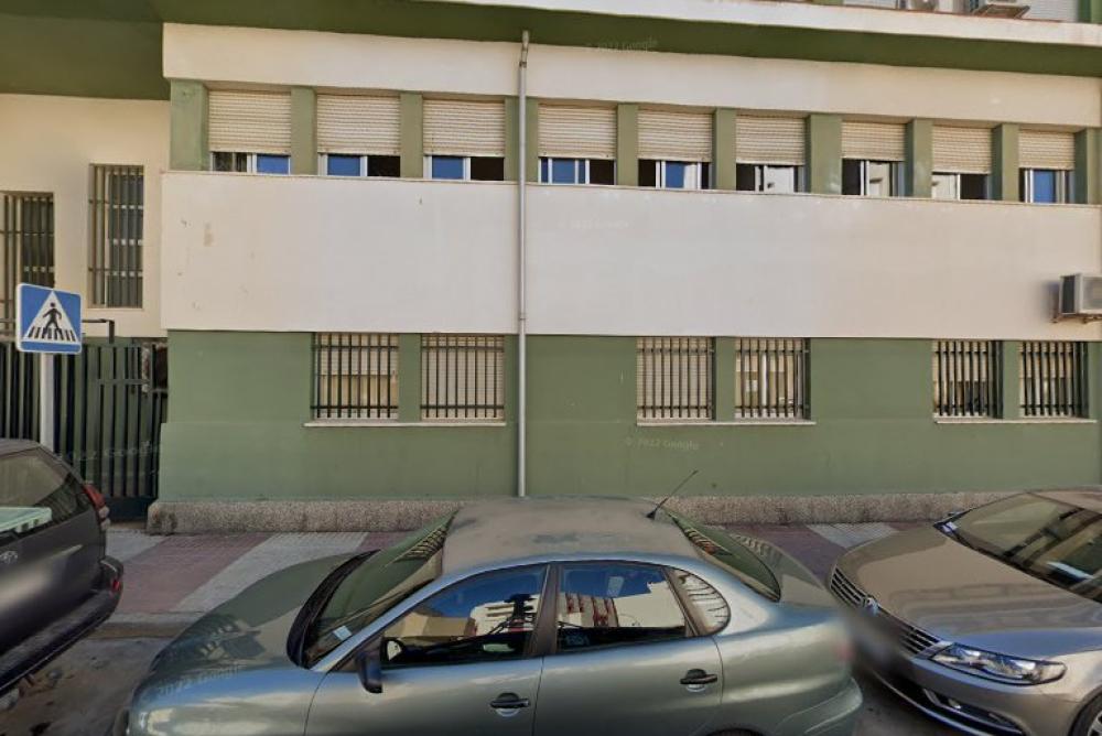 Centro Seguridad Social INSS Ceuta Nº1