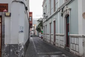 Centro Seguridad Social INSS Gáldar Nº3
