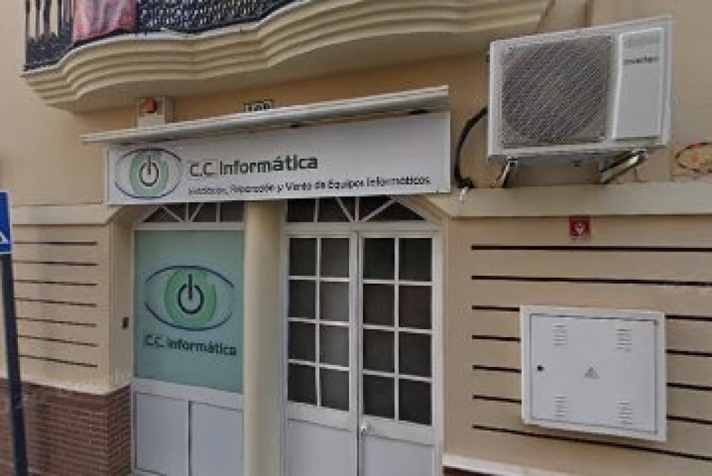 Centro Seguridad Social INSS La Palma del Condado Nº5
