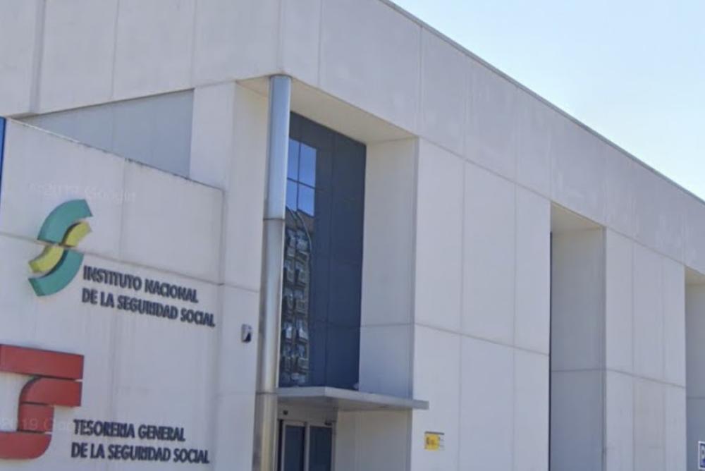 Centro Seguridad Social INSS Móstoles Nº10
