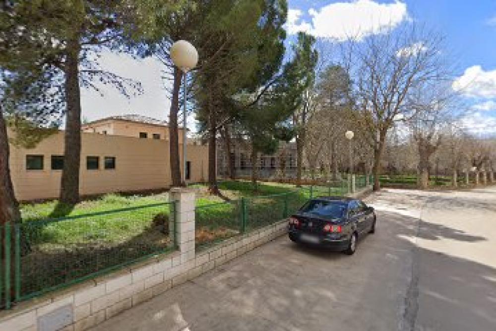 Centro Seguridad Social INSS Motilla del Palancar Nº2