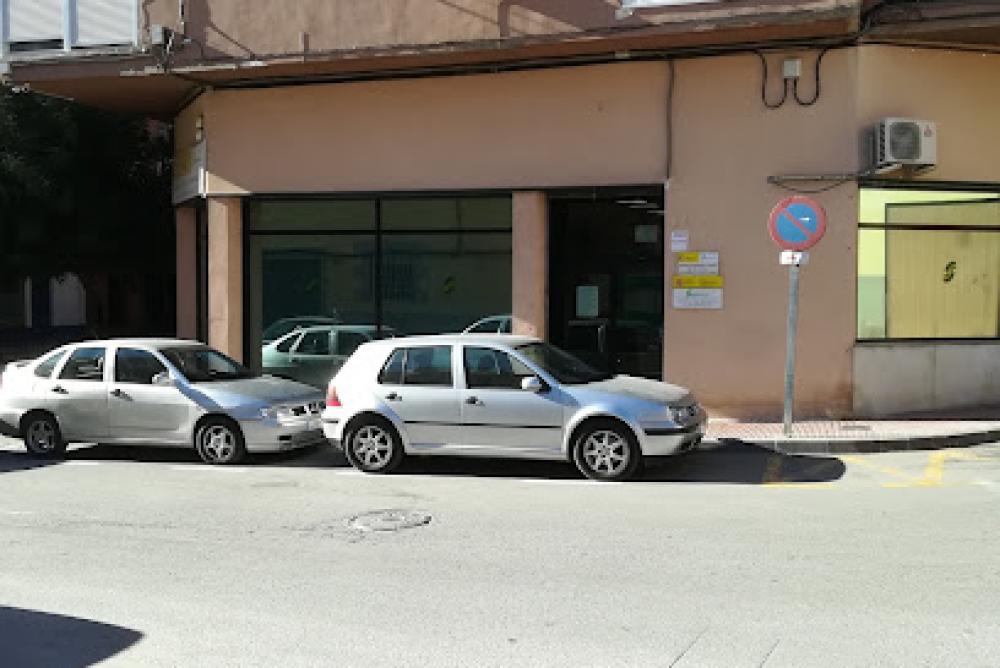 Centro Seguridad Social INSS Mula Nº7