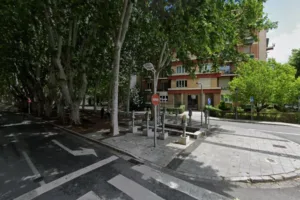 Centro Seguridad Social INSS Olot Nº4