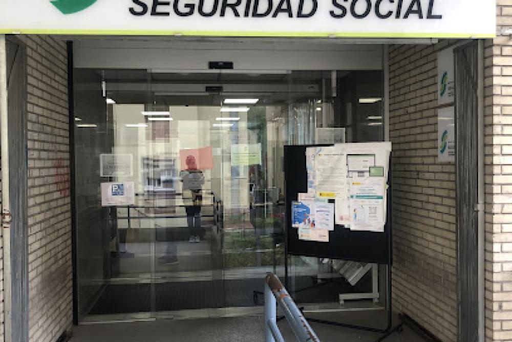 Centro Seguridad Social INSS Sant Feliu de Llobregat Nº19