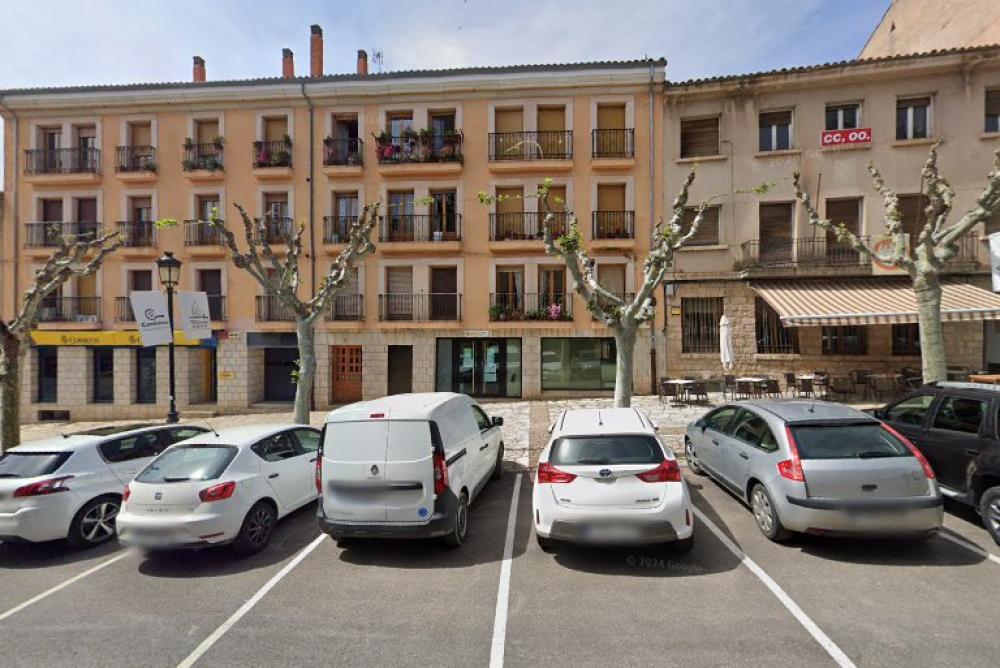 Centro Seguridad Social INSS Sigüenza Nº3