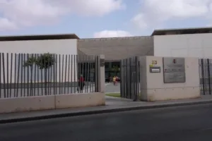 Centro Seguridad Social INSS Torrevieja Nº8