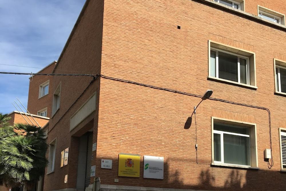 Centro Seguridad Social INSS Tortosa Nº4