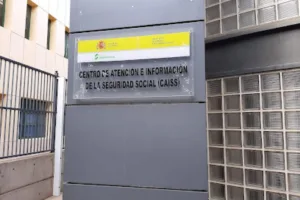 Centro Seguridad Social INSS Vecindario Nº6