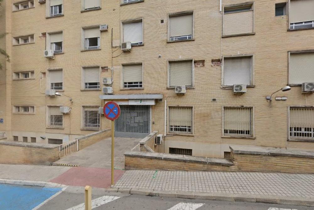 Centro Seguridad Social INSS Xàtiva Nº12
