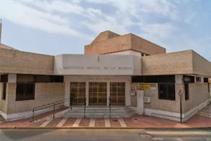 Centro Instituto Social de la Marina ISM Adra Nº1