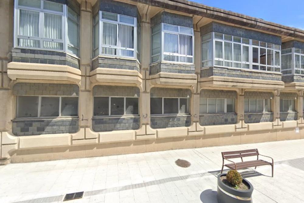 Centro Instituto Social de la Marina ISM Burela Nº0