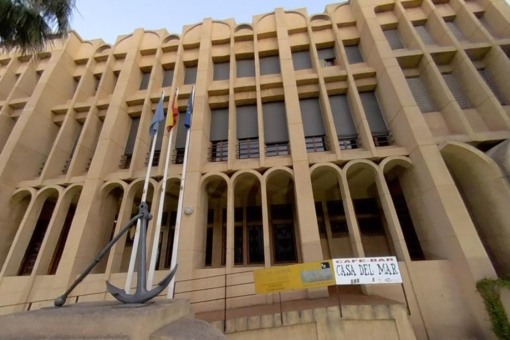 Centro Instituto Social de la Marina ISM Melilla Nº0