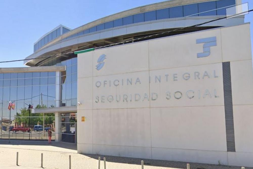 Servicios Centrales Tesorería General de la Seguridad Social TGSS Valdepeñas Nº3