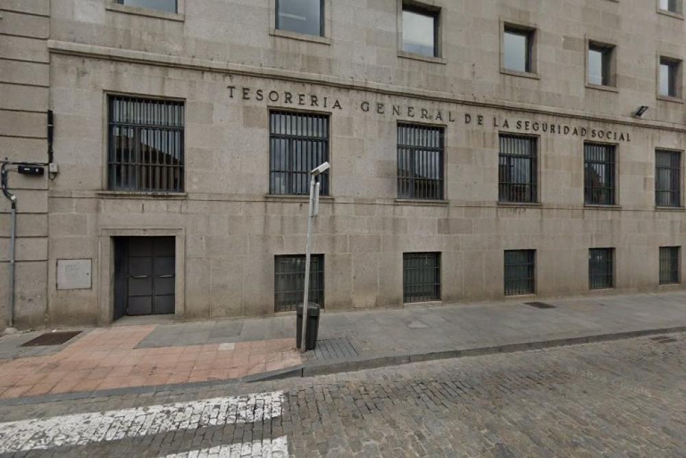 Tesorería General Seguridad Social TGSS Ávila Nº1