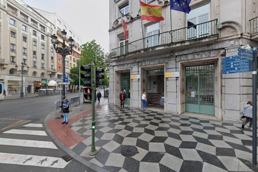 Tesorería General Seguridad Social TGSS Santander Nº4