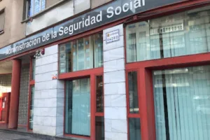 Tesorería General Seguridad Social TGSS Zaragoza Nº1